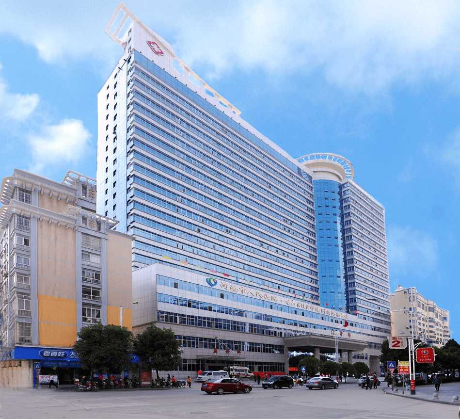 廣西河池市第一人民醫(yī)院SD-7700聽覺統(tǒng)合訓練儀