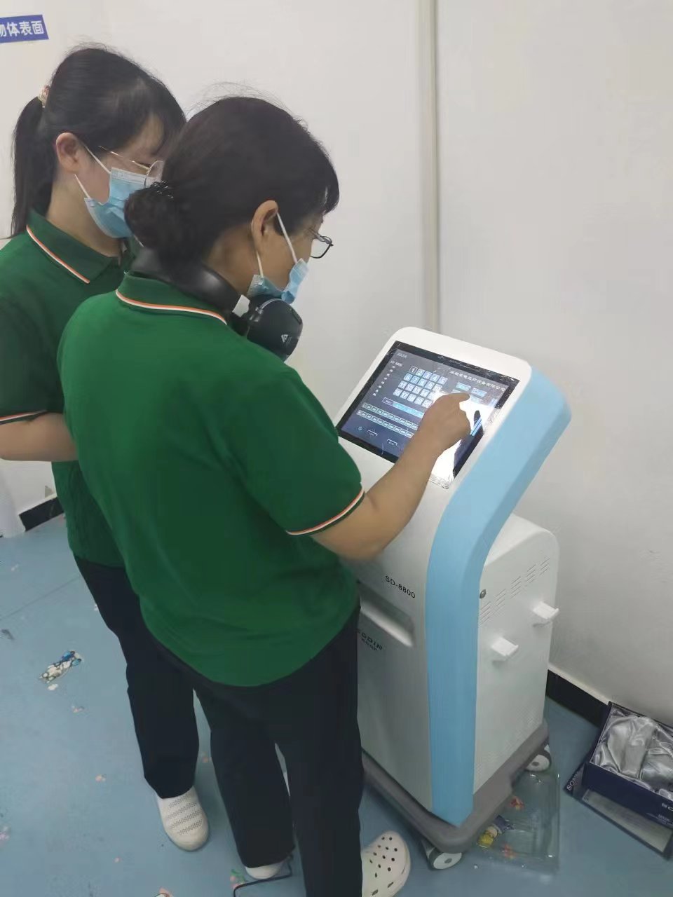 鶴壁市婦幼采購我司聽覺統(tǒng)合訓練儀