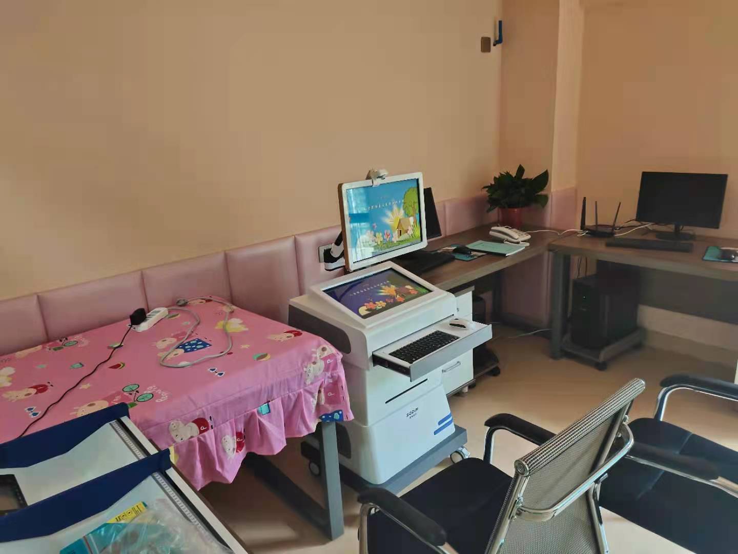 遼寧省盤錦市藍天城教育科技SD-2200兒童綜合素質評價系統