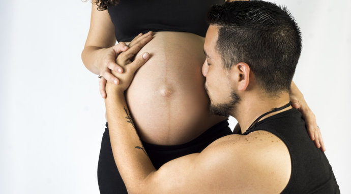 孕婦散步好處多，但一定要注意以下幾點