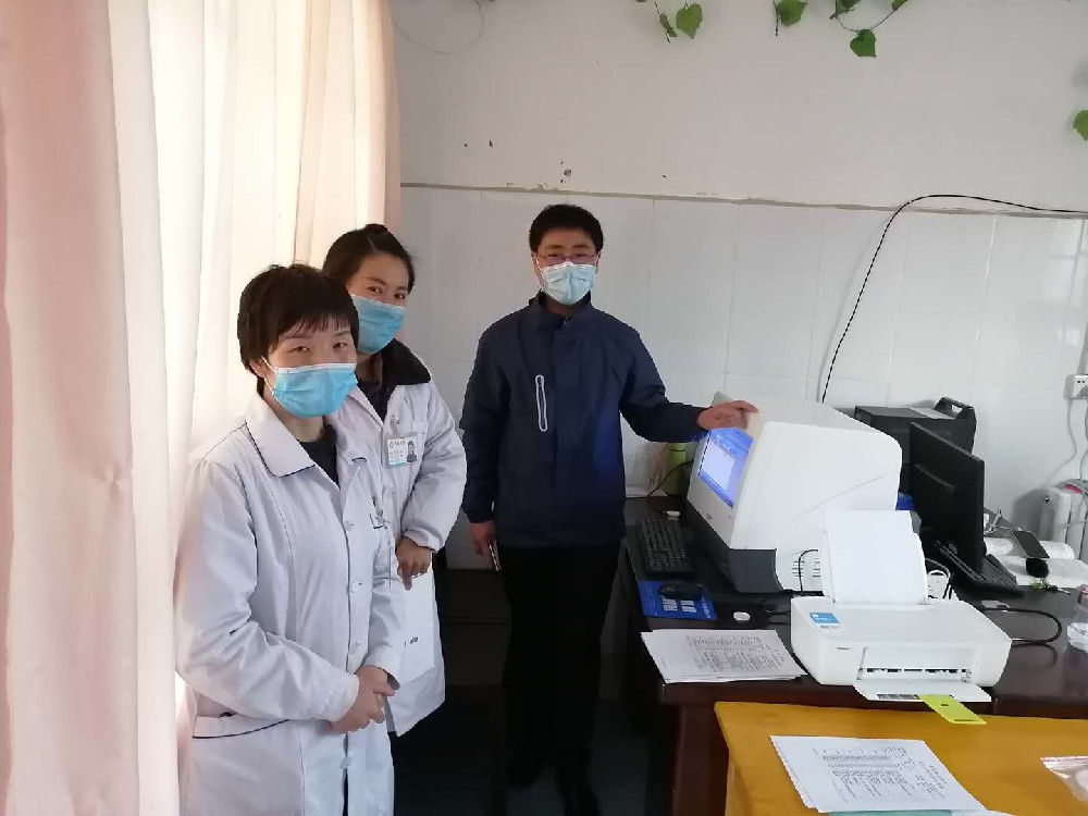 老店鎮衛生院采購索電SD-7A母乳分析儀
