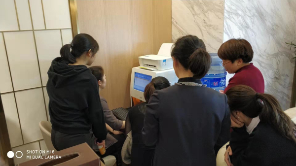 上海產后保養中心采購SD-7A母乳分析儀